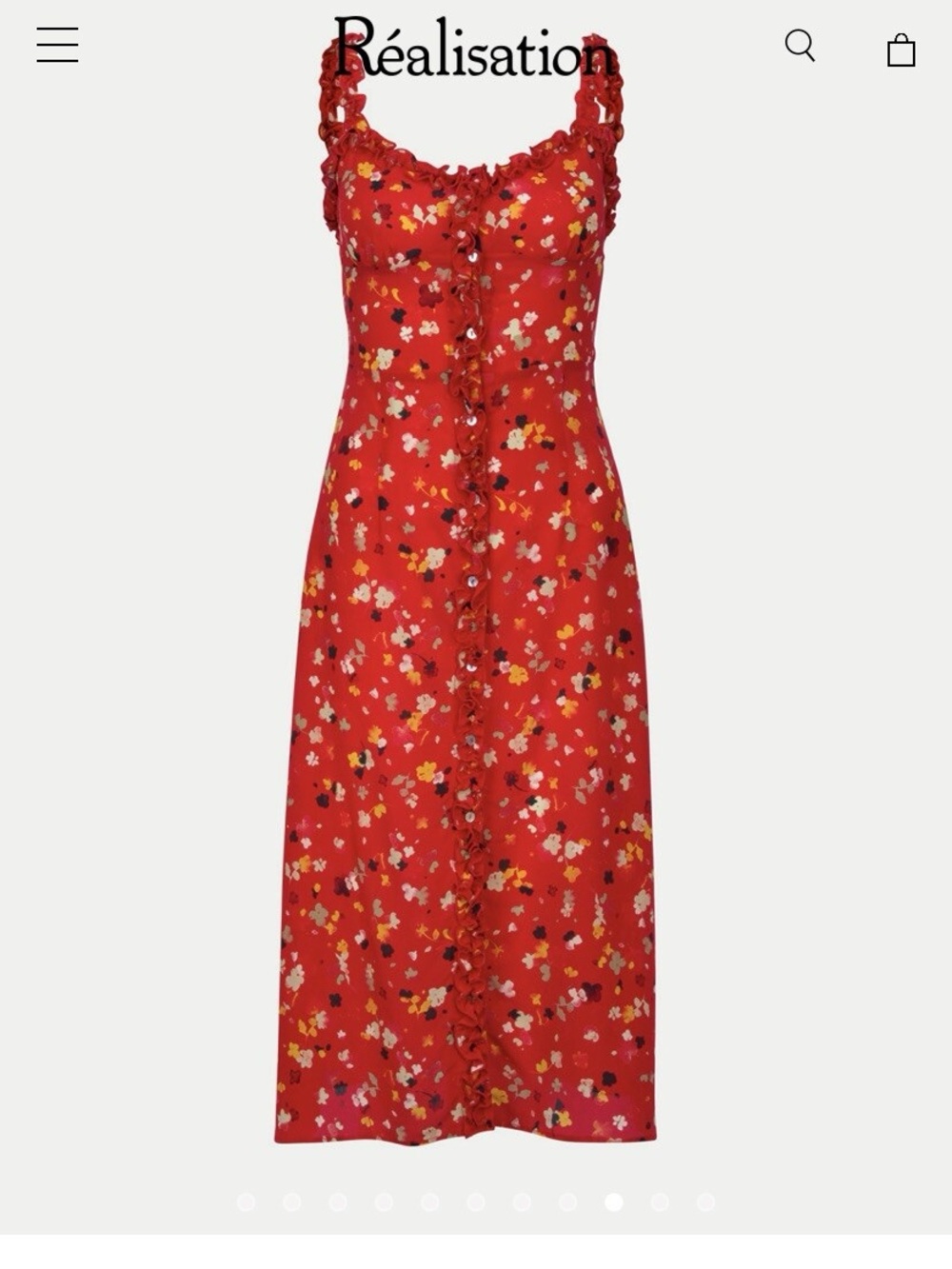Realisation Par Juliet Dress